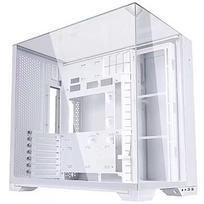 Lian Li O11 VISION Compact, Tempered Glass, White O11VPW