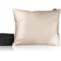 Notino Silk Collection Pillowcase šilkinis pagalvės užvalkalas Cream 50x60 cm