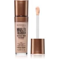 Rimmel Multi-Tasker Better Than Filters skaistinamoji makiažo bazė odos atspalviui išlyginti atspalvis 000 Porcelain 30 ml