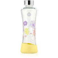 Equa FlowerHead stiklinis buteliukas vandeniui Daisy 550 ml