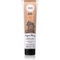 Yope Daily Heroes Super Shiny kondicionierius banguotiems ir garbanotiems plaukams blizgesio suteikianti priemonė 170 ml