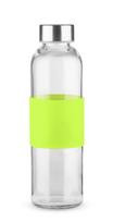 Stiklinė gertuvė GLASSI 510ml BC16207-13, šviesiai žalia
