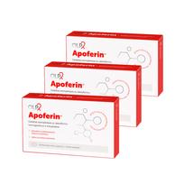 OLP Apoferin 3 vnt kursas
