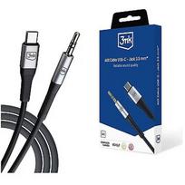 3MK AUX USB-C - Jack 3.5 mm 5903108528788