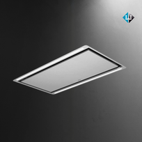 Lubinis garų surinkėjas Elica HILIGHT-X H16 IX/A/100 PRF0167045A