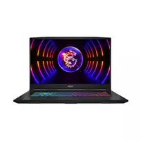 MSI Katana 17 B13VFK-1094 – 17,3 colių FHD 144 Hz ekranas, Intel Core i7-13620H, 16GB DDR5 RAM, 1 TB SSD, NVIDIA GeForce RTX 4060, Windows 11 Home