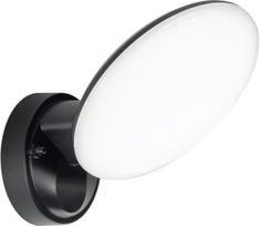 LED lauko sieninis šviestuvas OLAF LED/10W/230V IP44 juodas