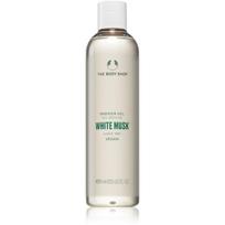 The Body Shop White Musk Shower Gel šilkinės konsistencijos dušo želė 400 ml
