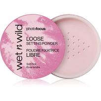 Wet n Wild PhotoFocus biri pudra atspalvis Soft Pink 20 g