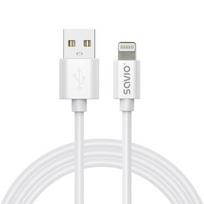 CL-192 USB-A to Lightning Cable - 1 m, White