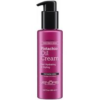Glotninamasis kremas plaukams Jenoris Pistachio Oil Cream JEN16250, su pistacijų aliejumi, 150 ml