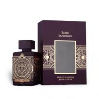 Fragrance World Rose Explosion EDP 80 ml