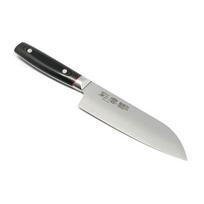 Santoku peilis SAIUN Damascus (170mm)