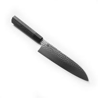 Heptagon-Wood Santoku Peilis (170mm)