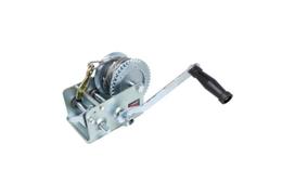 Rankinis dviejų greičių gervė FORSAGE F-TRT1301C, 1300 kg, 10 m plieninis lynas, 5 mm skersmuo