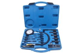 Dyzelinio variklio kompresijos testeris ROCKFORCE RF-918G1 14 adapterių, profesionalus, 3.2 kg
