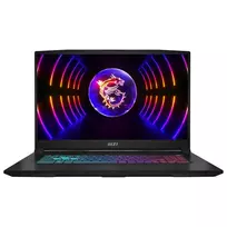 MSI Katana 17 B13UCRK-1402 - 17,3" FHD 144Hz Display, Intel Core i5-13420H, 16GB DDR5 RAM, 512GB SSD, NVIDIA GeForce RTX 3050, Windows 11 Home
