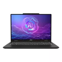 MSI VenturePro A16 AI+ A3HWEG-002 - 16" 2K OLED 120Hz Display, AMD Ryzen AI 7 350, 16GB DDR5 RAM, 1TB SSD, NVIDIA GeForce RTX 5050, Windows 11 Home