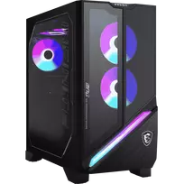 MSI MPG Infinite X3 AI 2NVV7-034AT Desktop Intel Core ULTRA 7 265K, 32GB DDR5 RAM, 1TB M.2 SSD, GeForce RTX 5080 (16GB GDDR7), Windows 11 Home