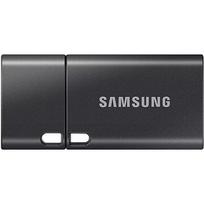 Samsung Typ-C 512GB USB-Stick Schwarz Mit Schuztkappe, bis zu 400MB/s, USB 3.2 Gen 1x1 (5Gbit/s) MUF-512DA4/APC