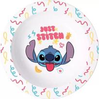 Stitch: Mikrobangų orkaitėje šildomas plastikinis gilus indas