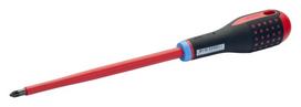 Izoliuotas atsuktuvas ERGO™ Pozidriv PZ1x150mm 1000V VDE