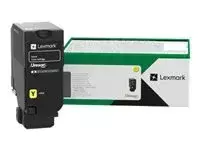 LEXMARK C4342 C4352 Yellow 11.5K Cart