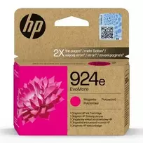 „HP rašalas 924e EvoMore, rausvas, iki 800 puslapių“