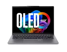 Acer Swift Go 14 AI OLED (SFG14-64-R14C) 14" WUXGA, OLED, Ryzen AI 7-350 (50 TOPS), 16GB RAM, 512GB SSD, Windows 11