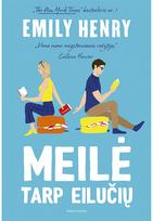 Meilė tarp eilučių - Emily Henry