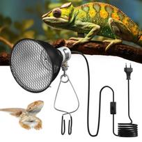 Roplių terariumo šviestuvas E27 200 W