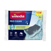 Kempinės indams 4 vnt. Pro Clean – Vileda