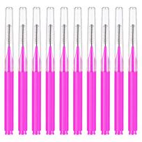 Nano šepetėliai blakstienų ir antakių laminavimui, 10 vnt.