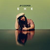 Vinilinė plokštelė - JP Cooper - She LP