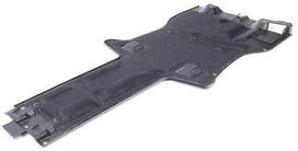 VAG OEM AUDI Q7 4L CENTRINIS POŽEMIO TRIUKŠMO IZOLIAVIMAS 7P6825231D ORIGINALUS