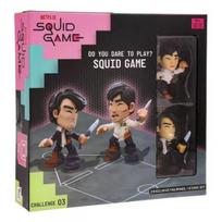 Squid Game: Kalmarų Žaidimo Iššūkio rinkinys