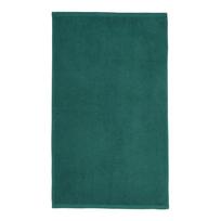 Tamsiai žalios spalvos greitai džiūstantis/iš frote audinio iš medvilnės rankšluostis 50x85 cm Quick Dry – Catherine Lansfield