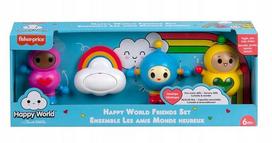 Fisher-Price Happy World Friends rinkinys HDG95