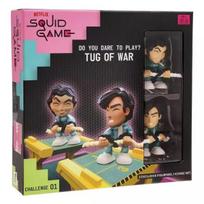 Squid Game: Virvės traukimo žaidimų rinkinys