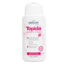 Salcura intymios higiemos prausiklis TOPIDA, 200 ml