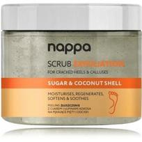 Silcare Nappa Sugar Peel cukraus šveitiklis pėdoms - 350 ml.