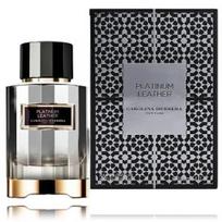 Carolina Herrera Platinum Leather EDP kvepalai vyrams ir moterims - 100 ml.