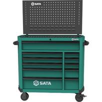 Perforuota įrankių sienelė PRO spintelėms 984x554mm