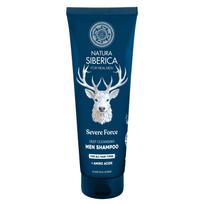 NATURA SIBERICA Men Arctic Wild Severe Force Deep Cleansing Shampoo 200ml