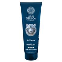 NATURA SIBERICA Men Arctic Wild Icy Energy 2-in-1 Shower Gel 200ml
