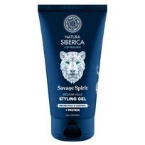 NATURA SIBERICA Men Arctic Wild Savage Spirit Styling Gel 150ml