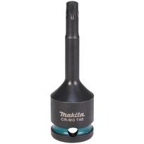 makita Impact Black 1/2 Torx Steckschlüsseleinsatz Größe: T40 Länge: 78,0 mm (E-19819)