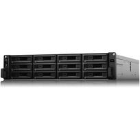Synology SA3200D - NAS-Server - 12 Schächte - Rack - einbaufähig - RAID 0, 1, 5, 6, 10, JBOD, RAID F1 - RAM 16GB - Gigabit Ethernet / 10 Gigabit Ethernet - iSCSI Support - 2U (SA3200D)