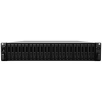 Synology FlashStation FS3600 - NAS-Server - 24 Schächte - Rack - einbaufähig - RAID 0, 1, 5, 6, 10, JBOD, RAID F1 - RAM 16GB - Gigabit Ethernet / 10 Gigabit Ethernet - iSCSI - 2U
