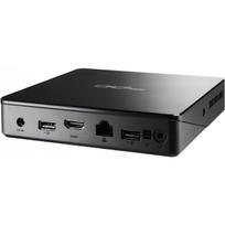 Shuttle XPC nano NS02EV2 - Android-PC - Mini-PC - 1 RK3368 / 1.5 GHz - RAM 2GB - Flash - eMMC 16GB - PowerVR SGX6110 - GigE - WLAN: 802.11b/g/n/ac, Bluetooth 5.0 - Android 8.1 (Oreo) - Monitor: keiner - Schwarz